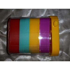 Fun toothpicks & refill Case